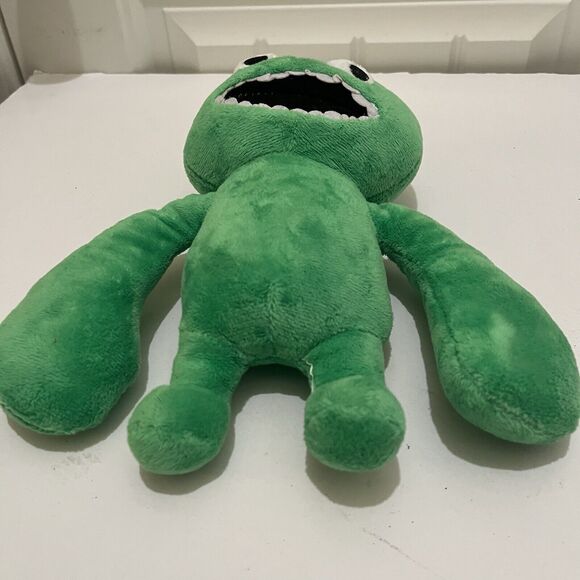 Garten of Banban Green Josh Monster Stuffed Plush 8.5" Toy - Picture 9 of 9